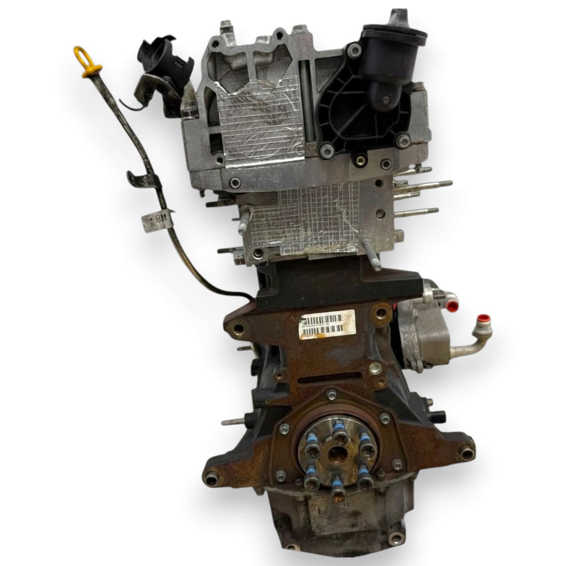 Moteur A 20 DTE vue 4