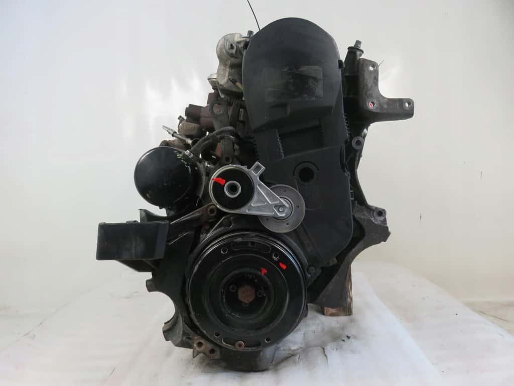 Moteur D 5252 T vue 3