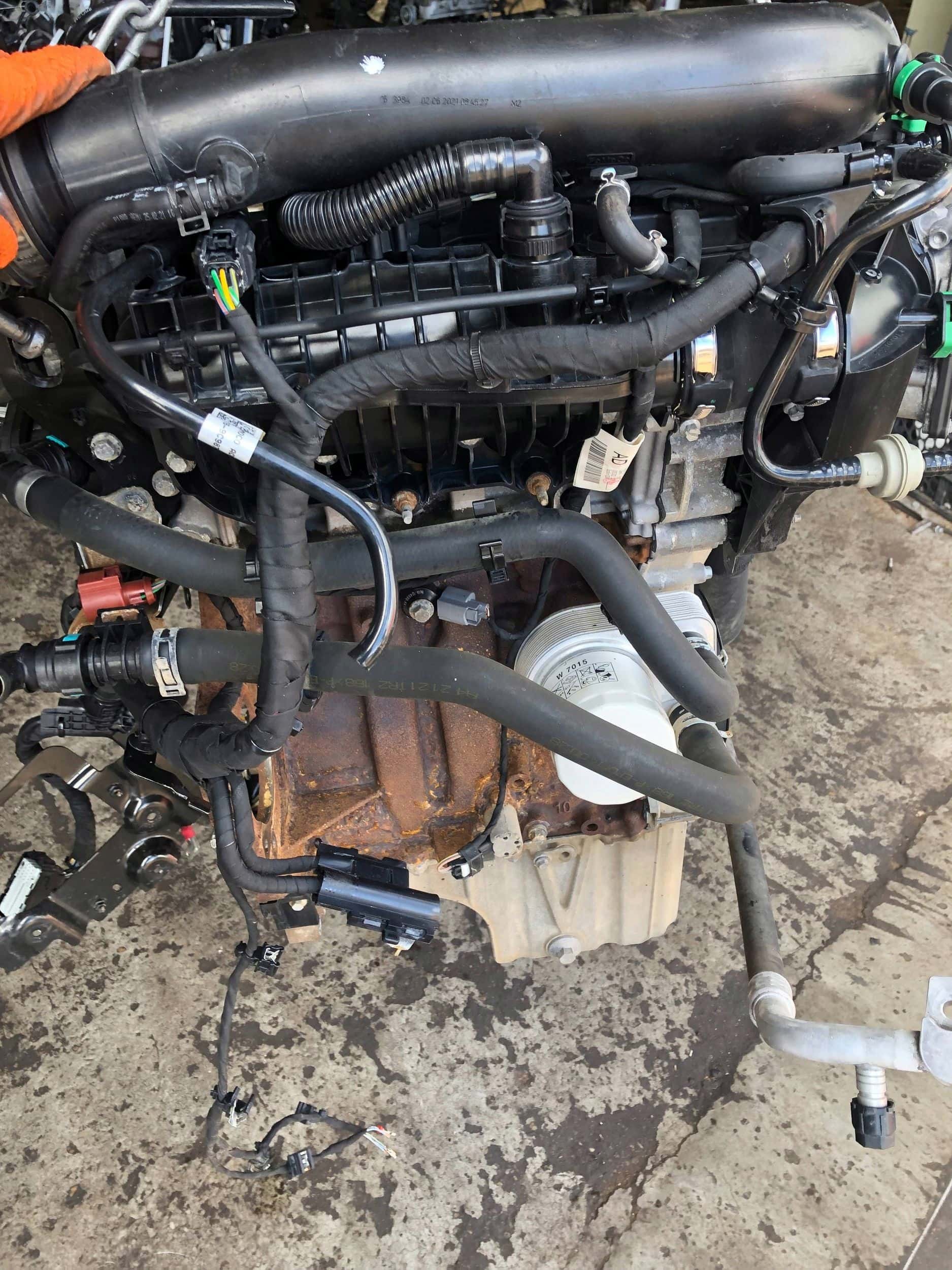 Moteur SFCE vue 3