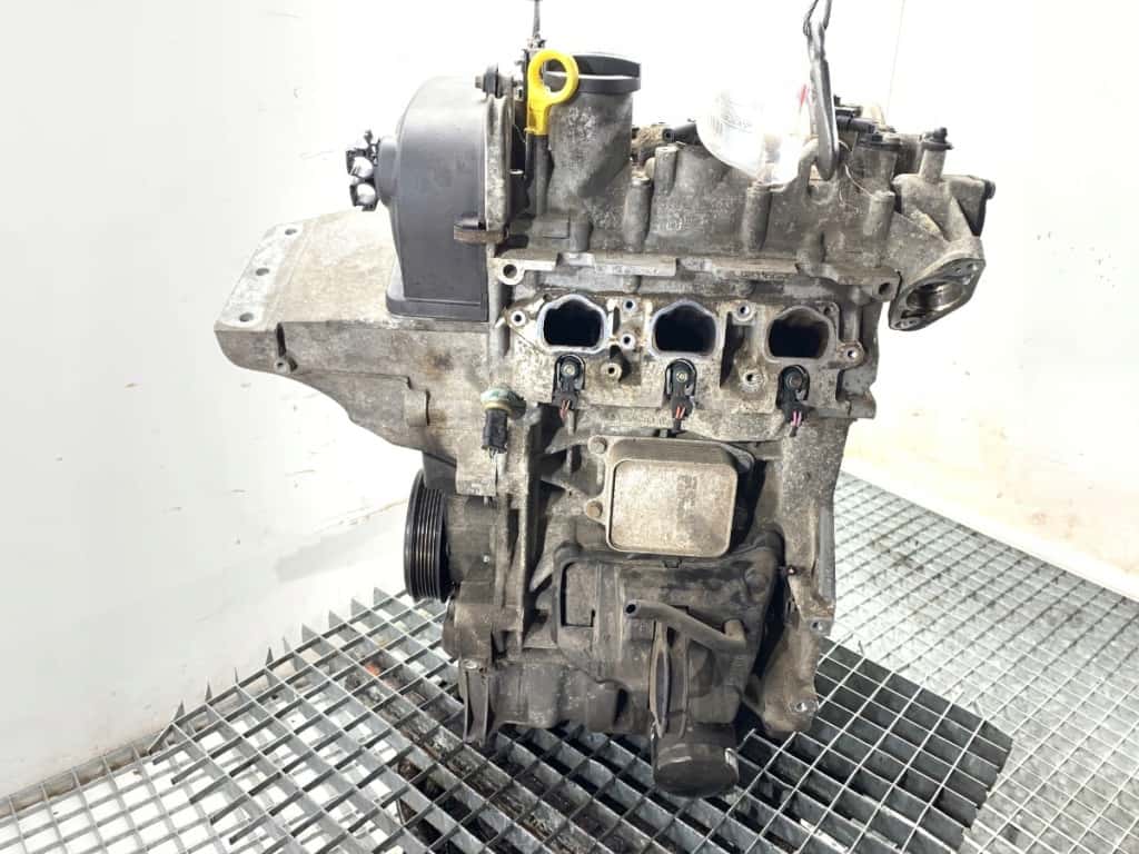 Moteur CHZA vue 2