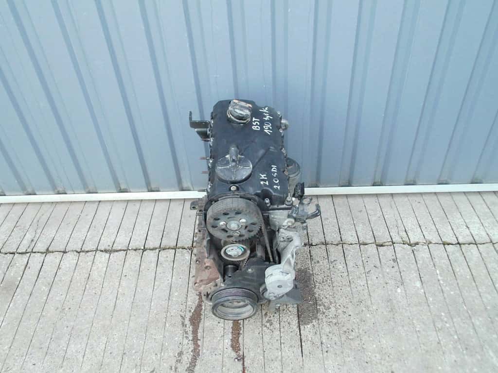 Moteur BST vue 2