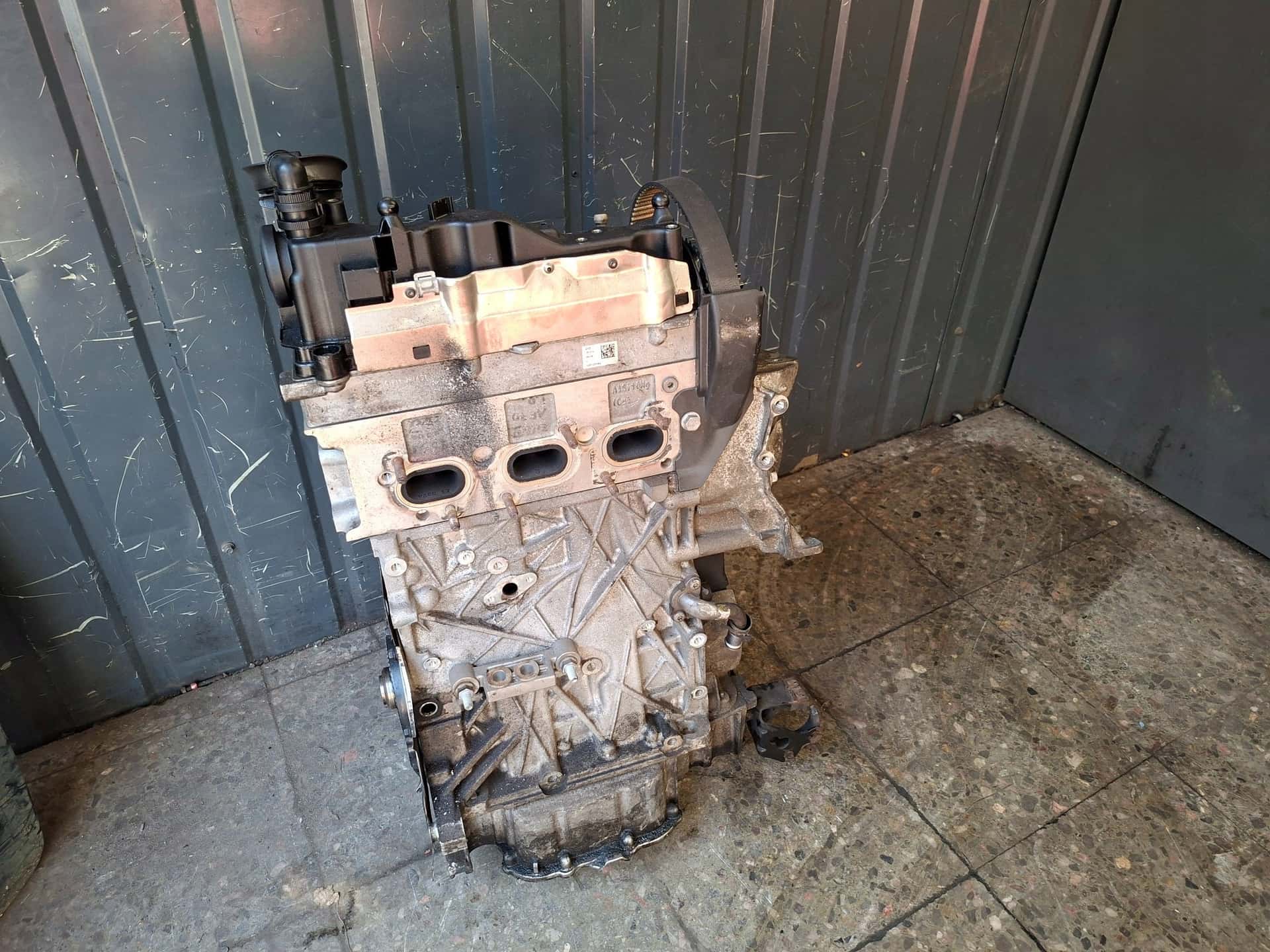 Moteur CUSB vue 10