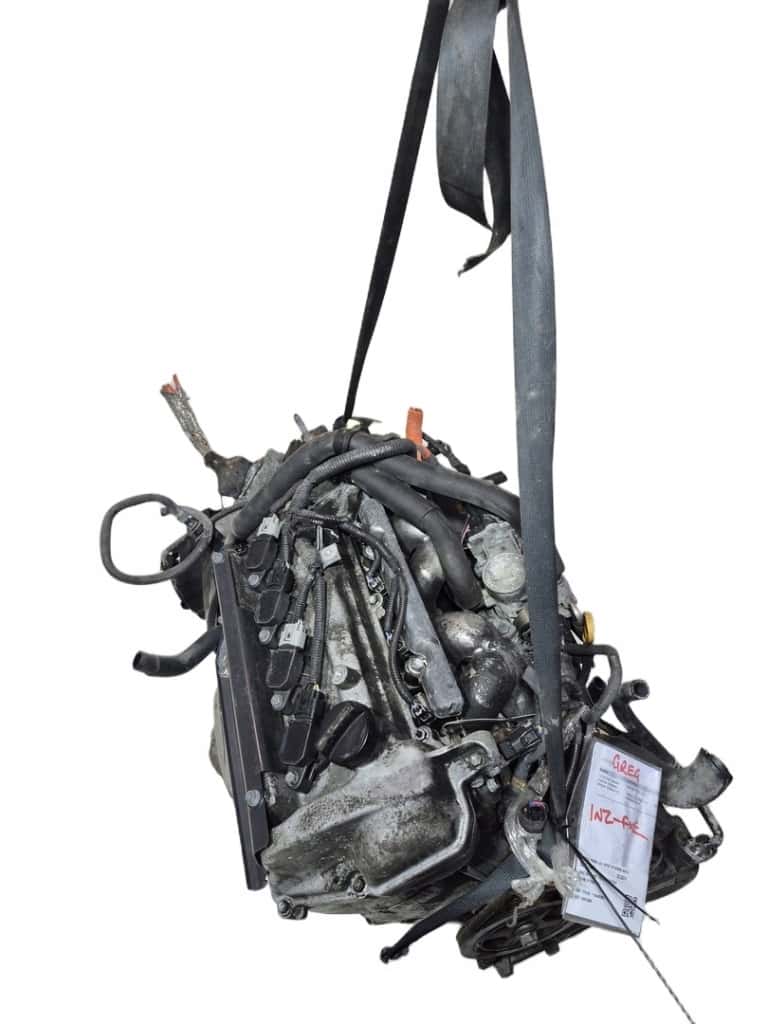 Moteur 1NZ-FXE vue 3