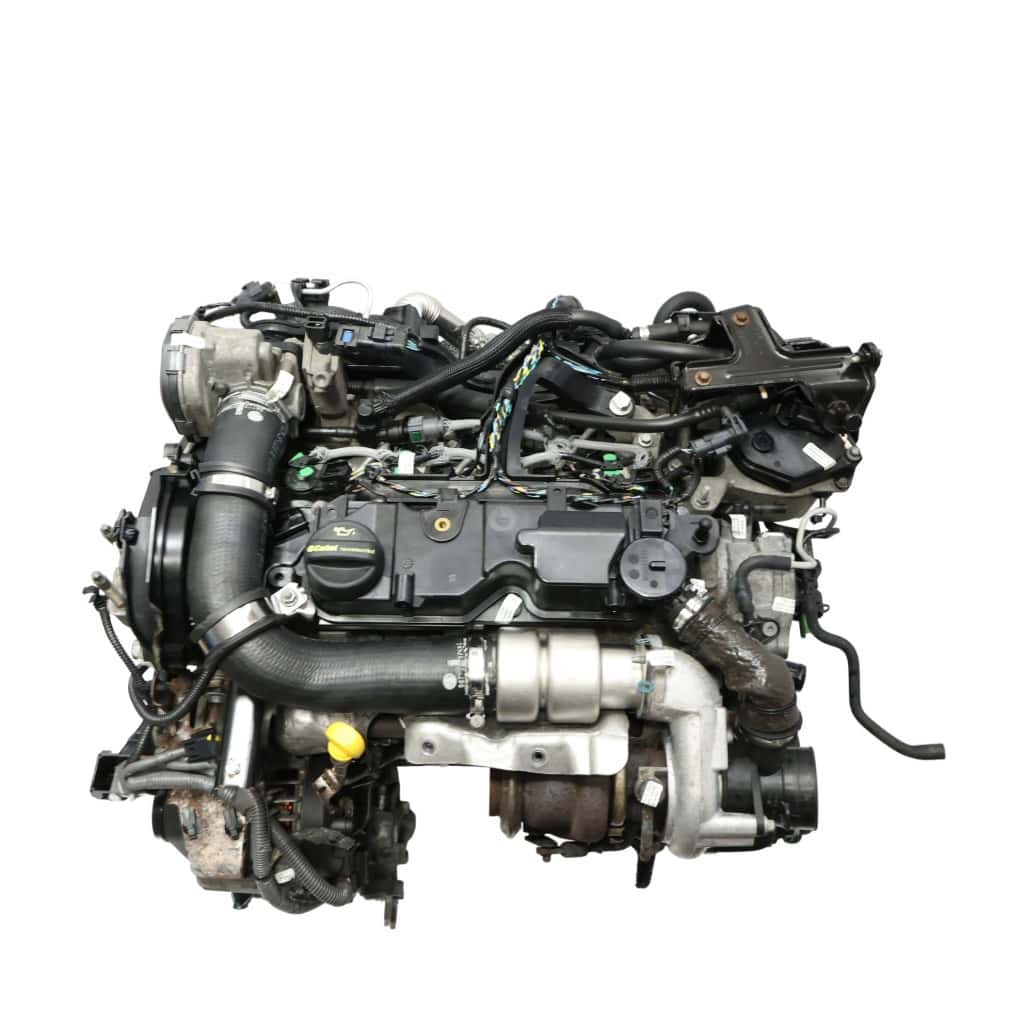 Moteur KVJA vue 3