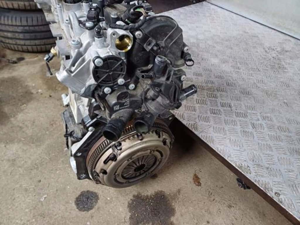 Moteur DKLC vue 2