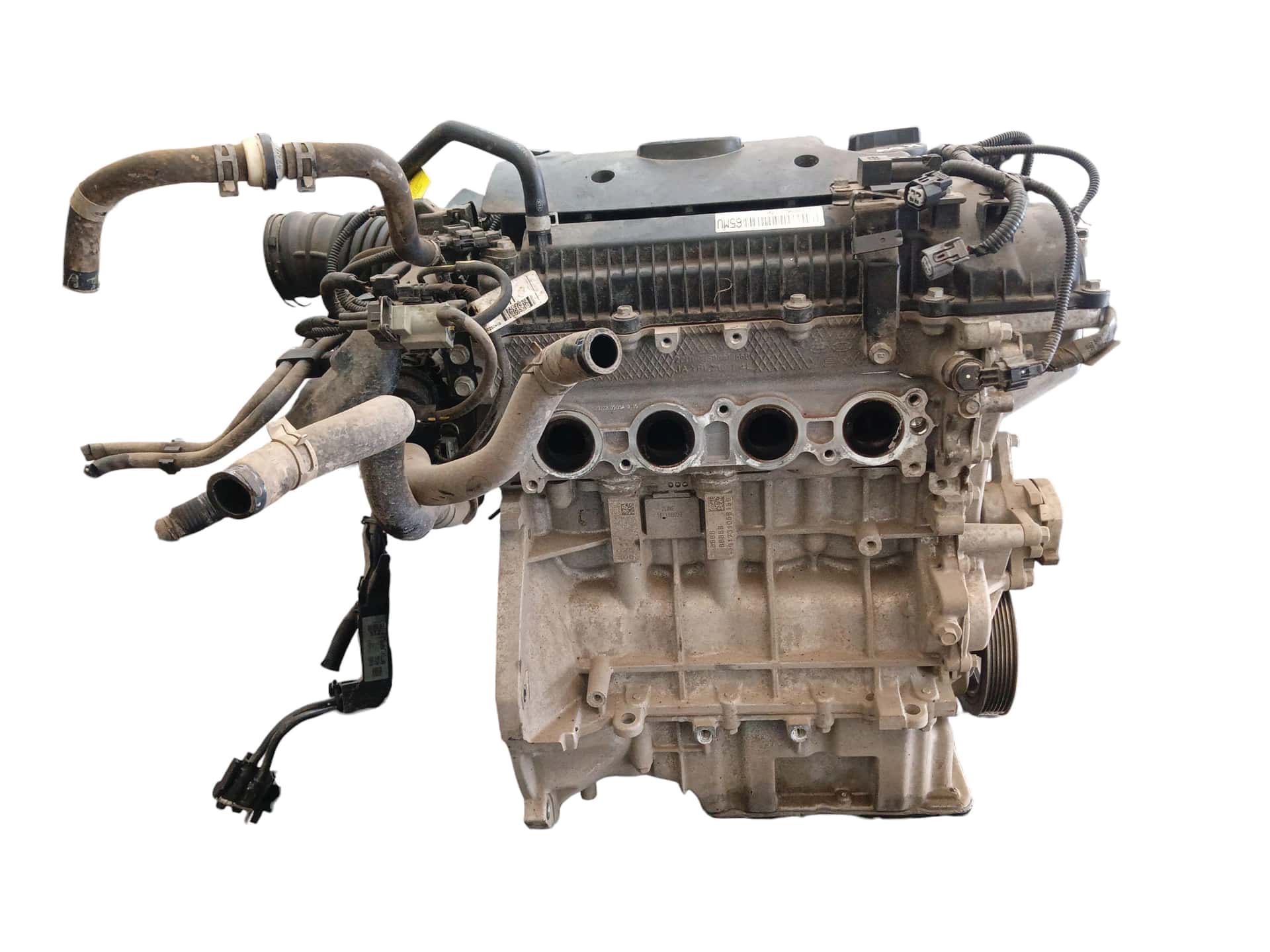 Moteur G4LC vue 4