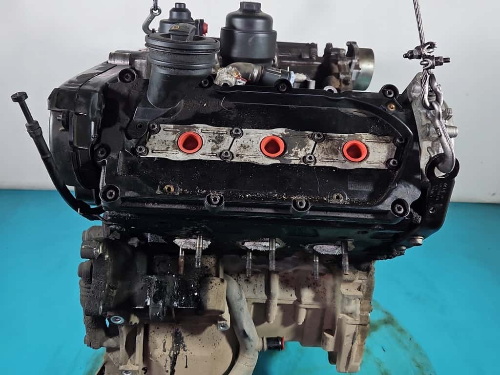 Moteur CAMB vue 3