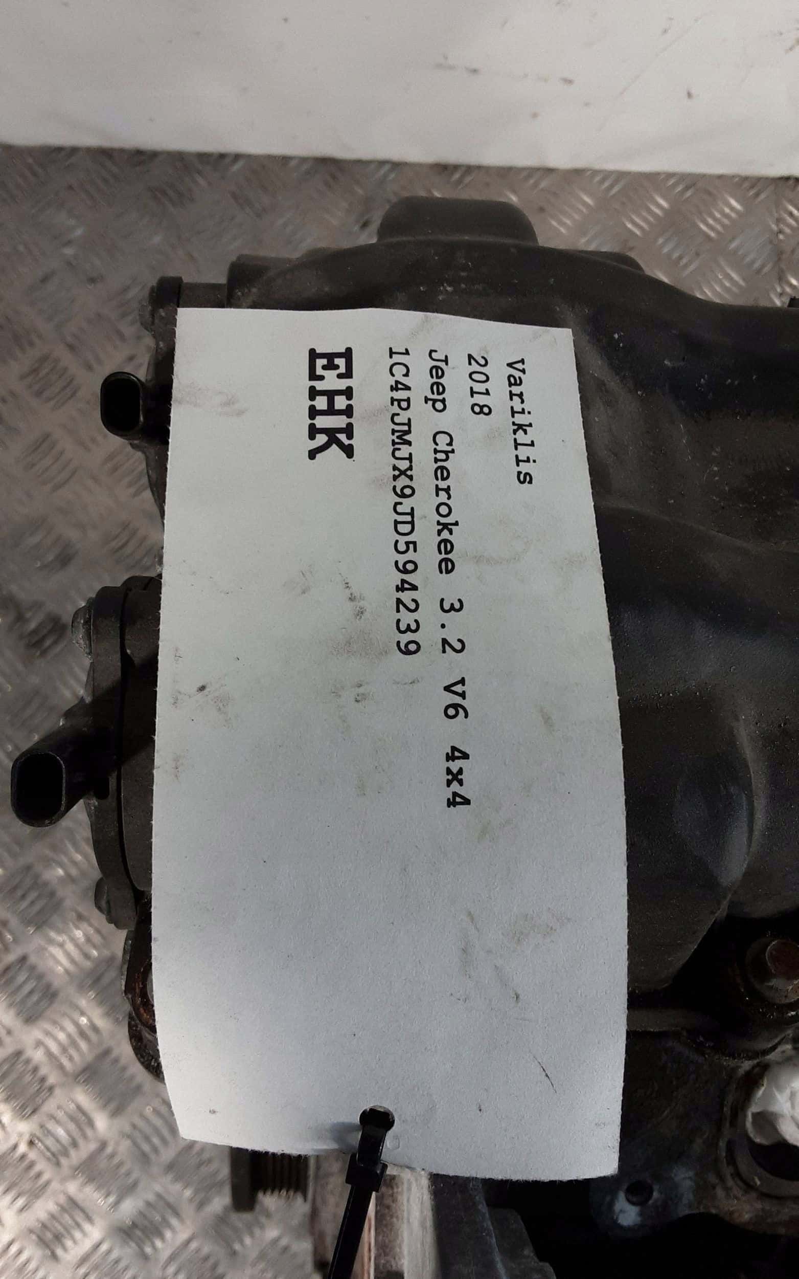 Moteur EHB vue 6