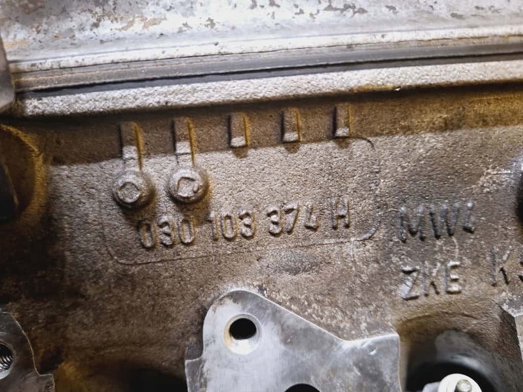 Moteur AKV vue 2