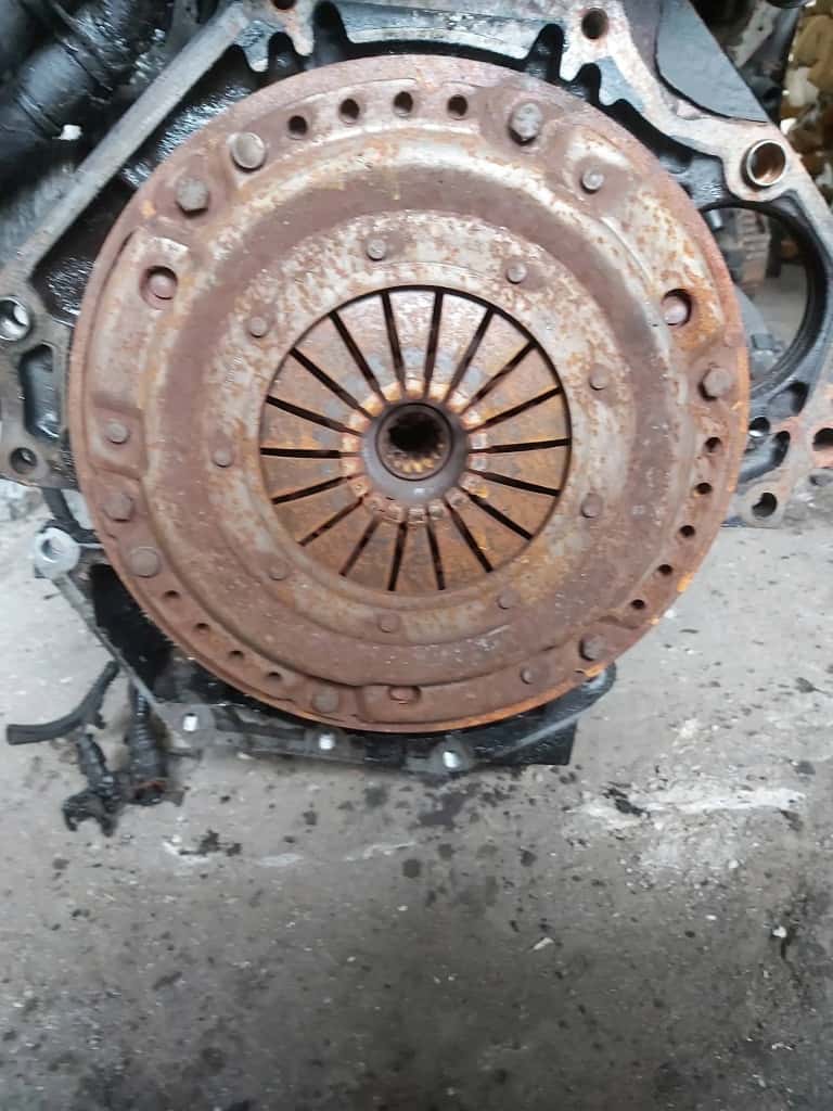 Moteur X 20 DTL vue 3