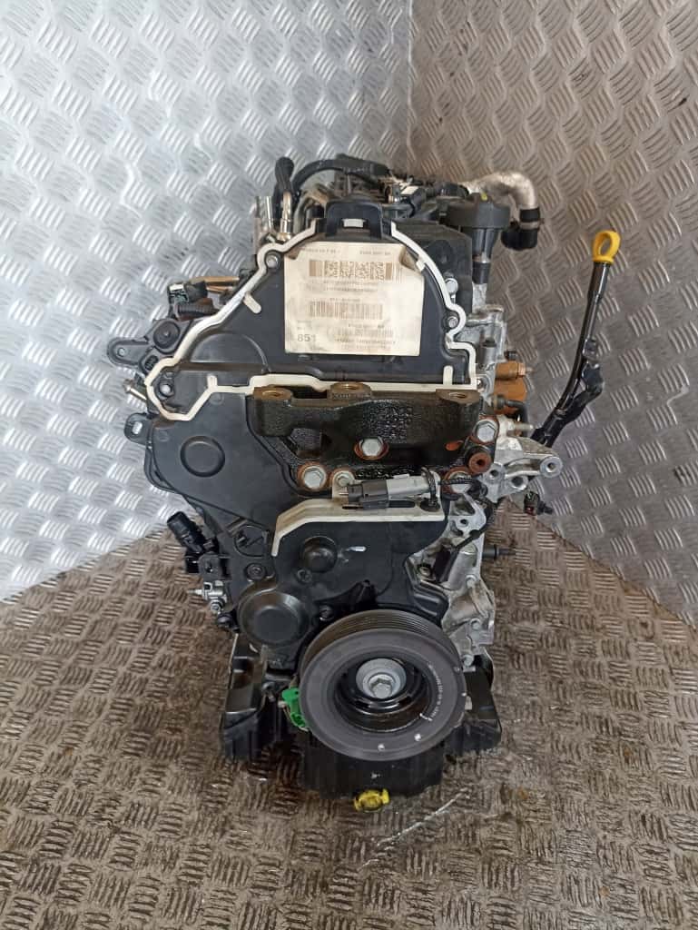 Moteur Z2GA vue 2