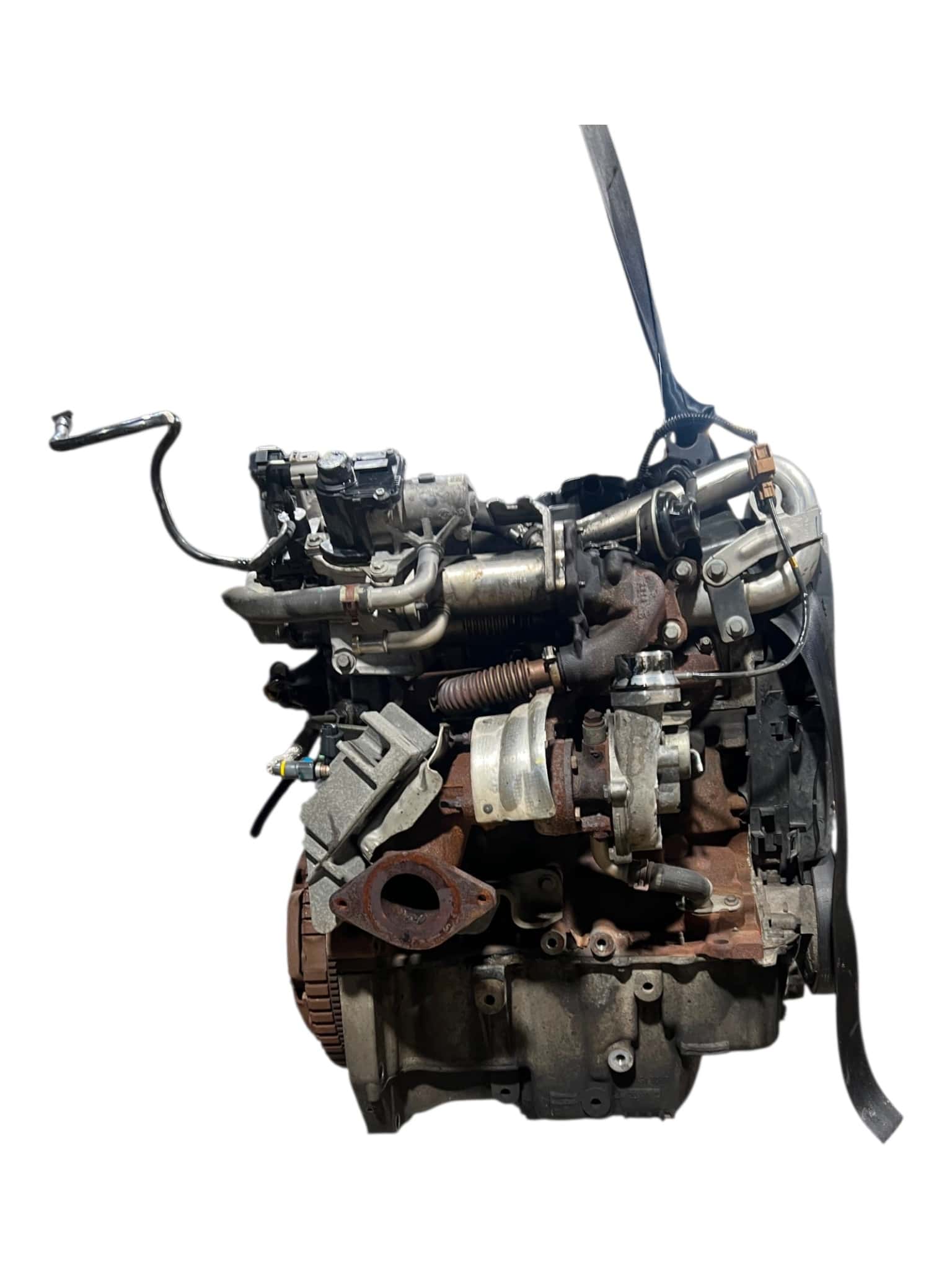 Moteur K9K 808 vue 4