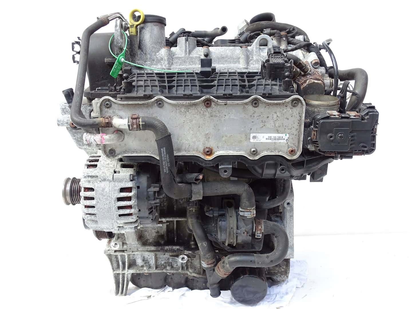Moteur CHPB vue 7