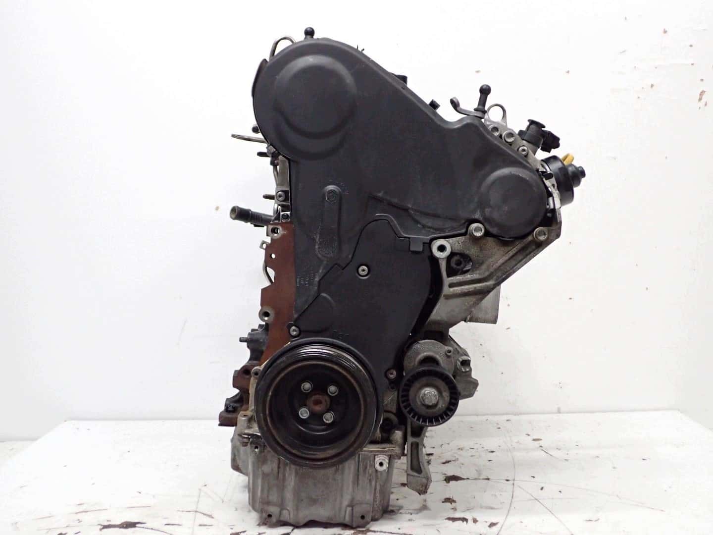 Moteur CFHF vue 4