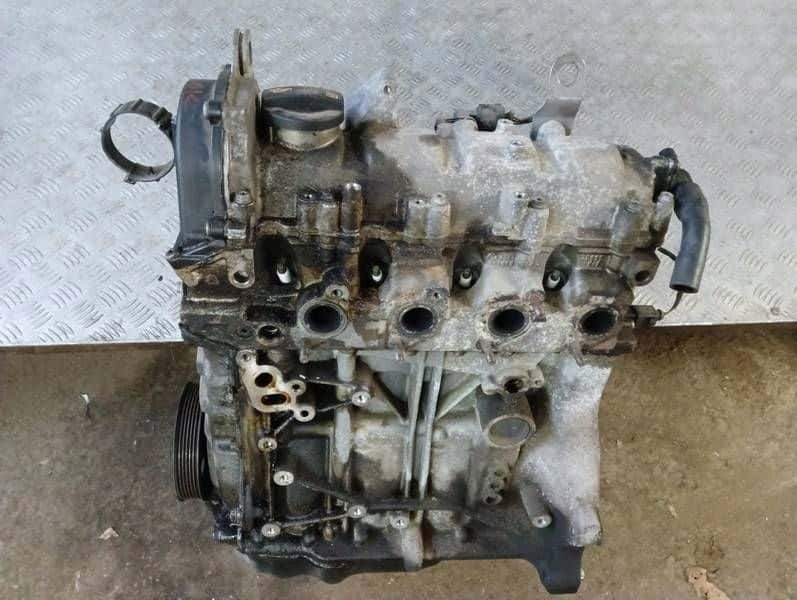 Moteur CBZC vue 2