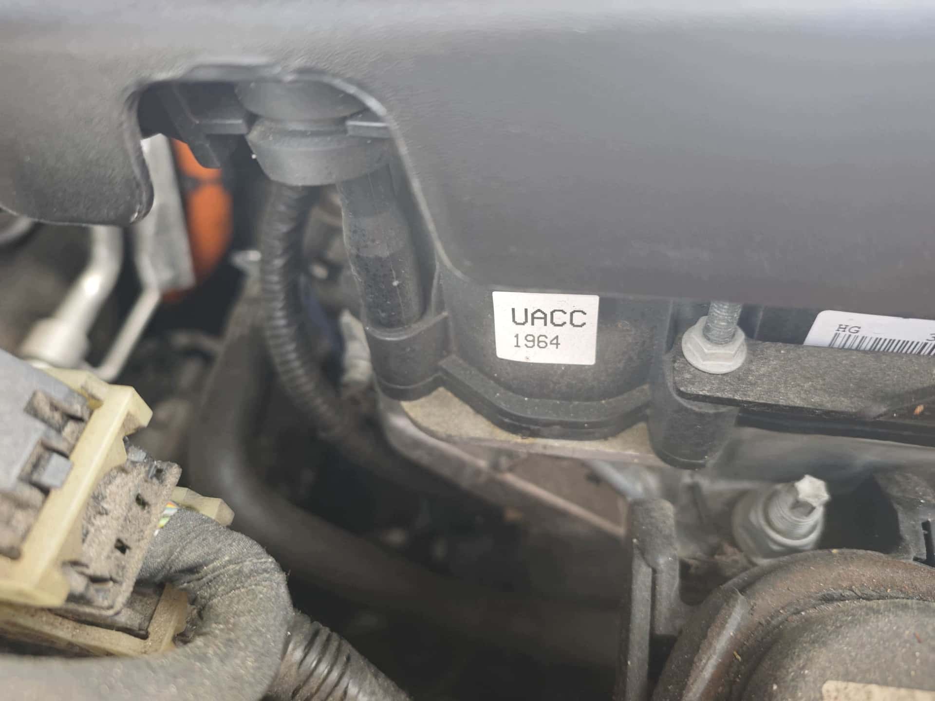 Moteur UACC vue 2