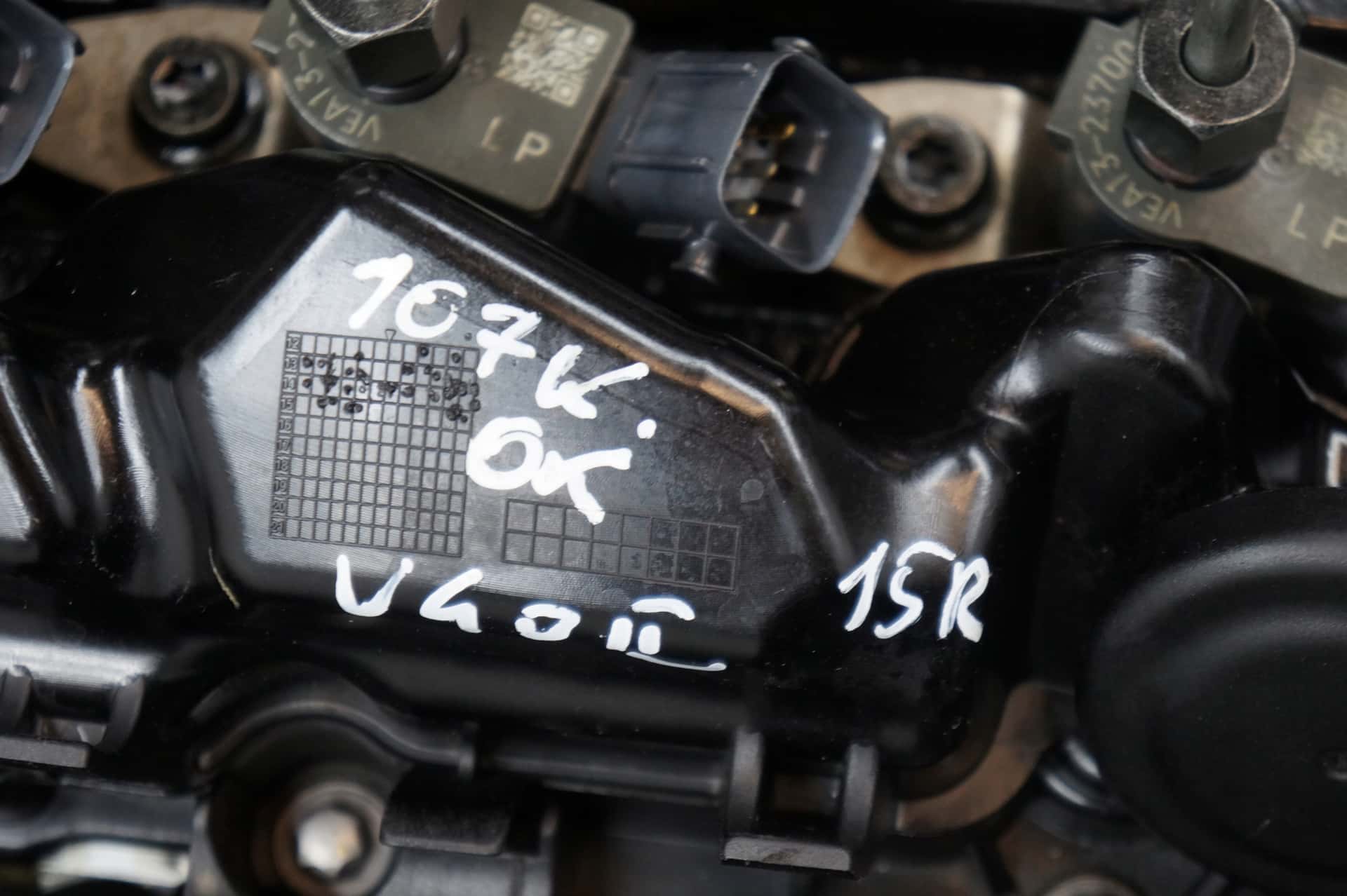 Moteur D 4204 T8 vue 7