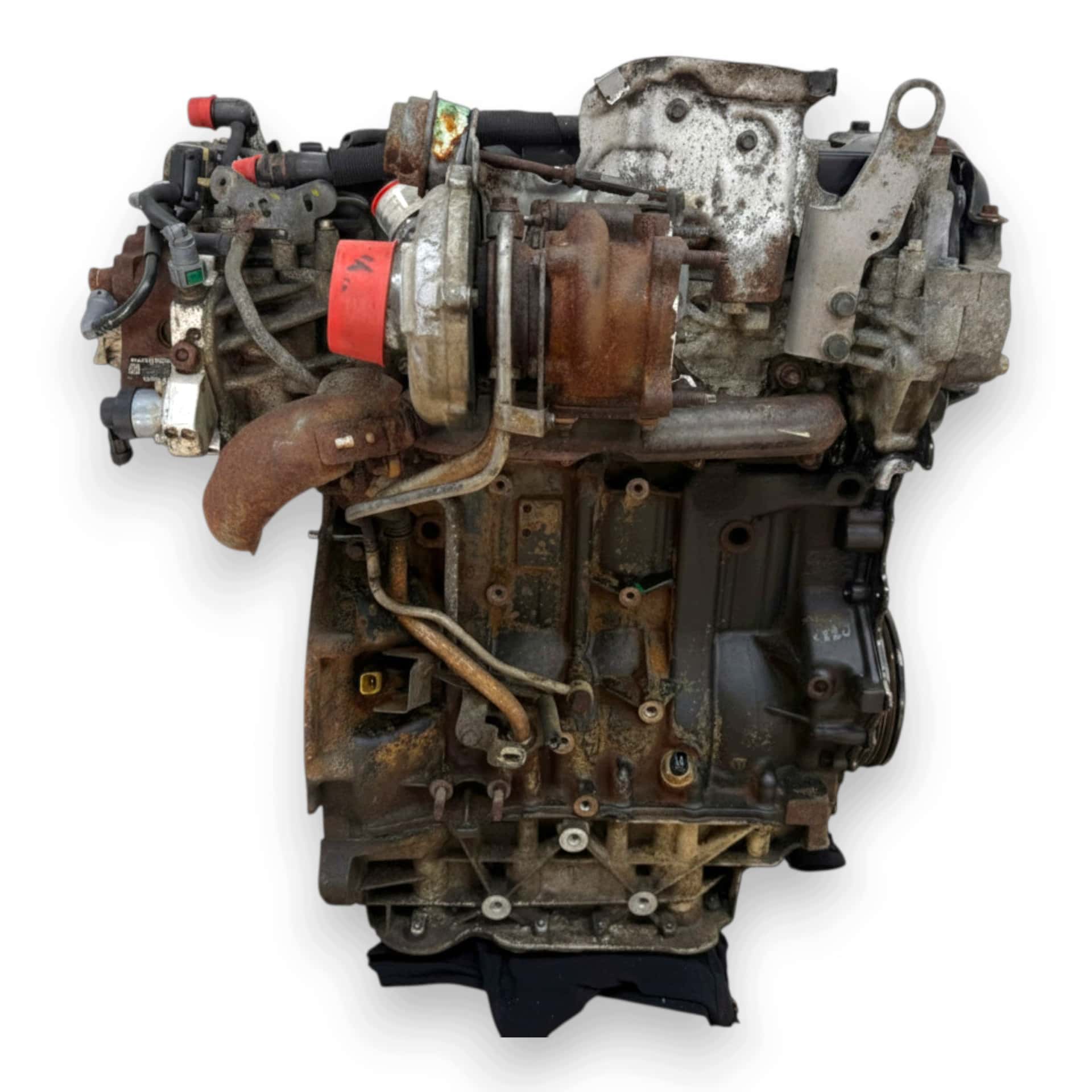 Moteur M9R 780 vue 6