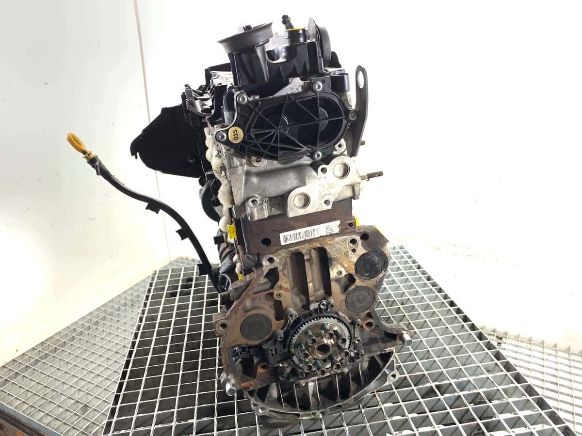 Moteur DSRA vue 2