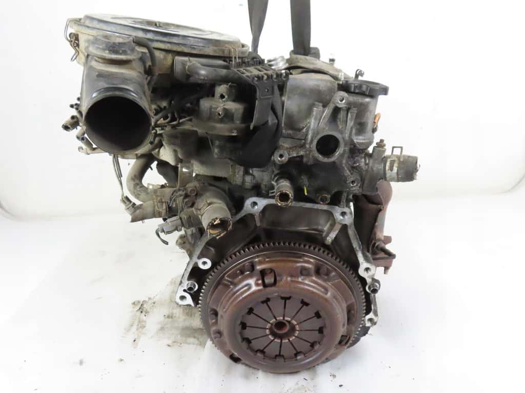 Moteur D13B2 vue 2
