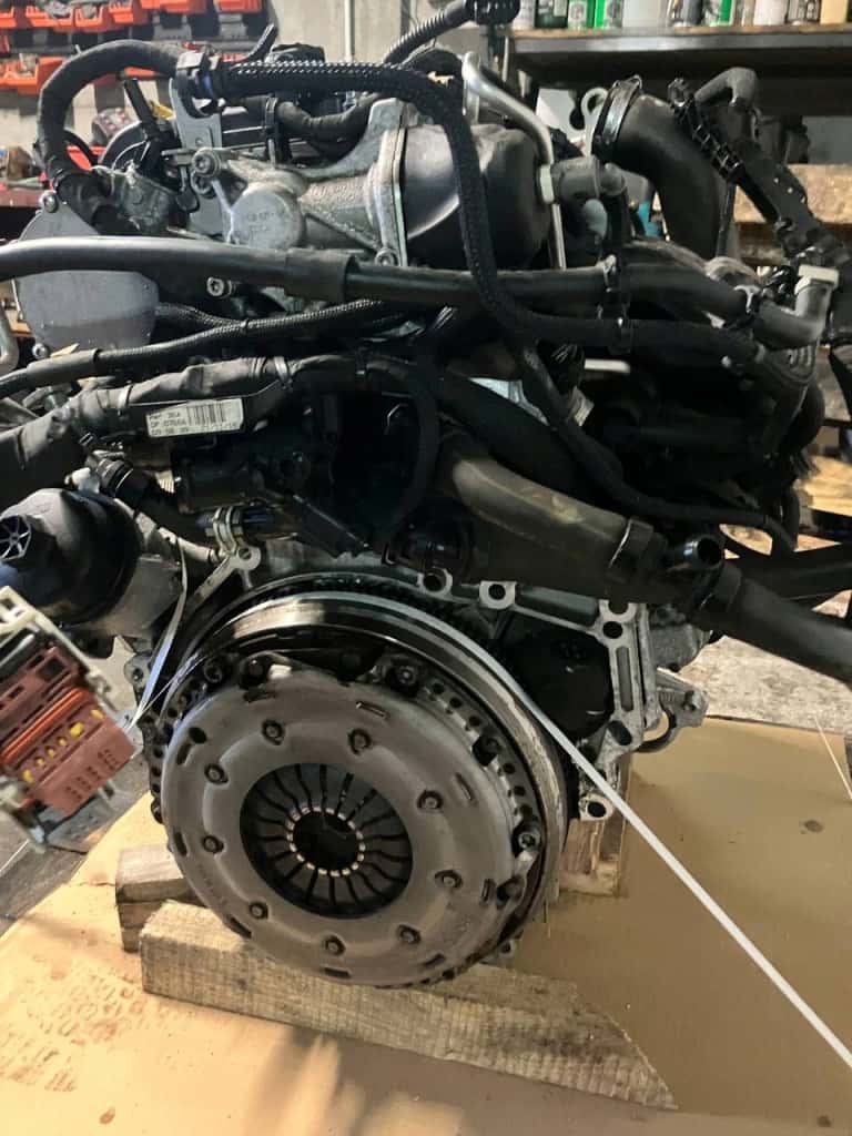 Moteur 5GT (EP6FDTX) vue 5