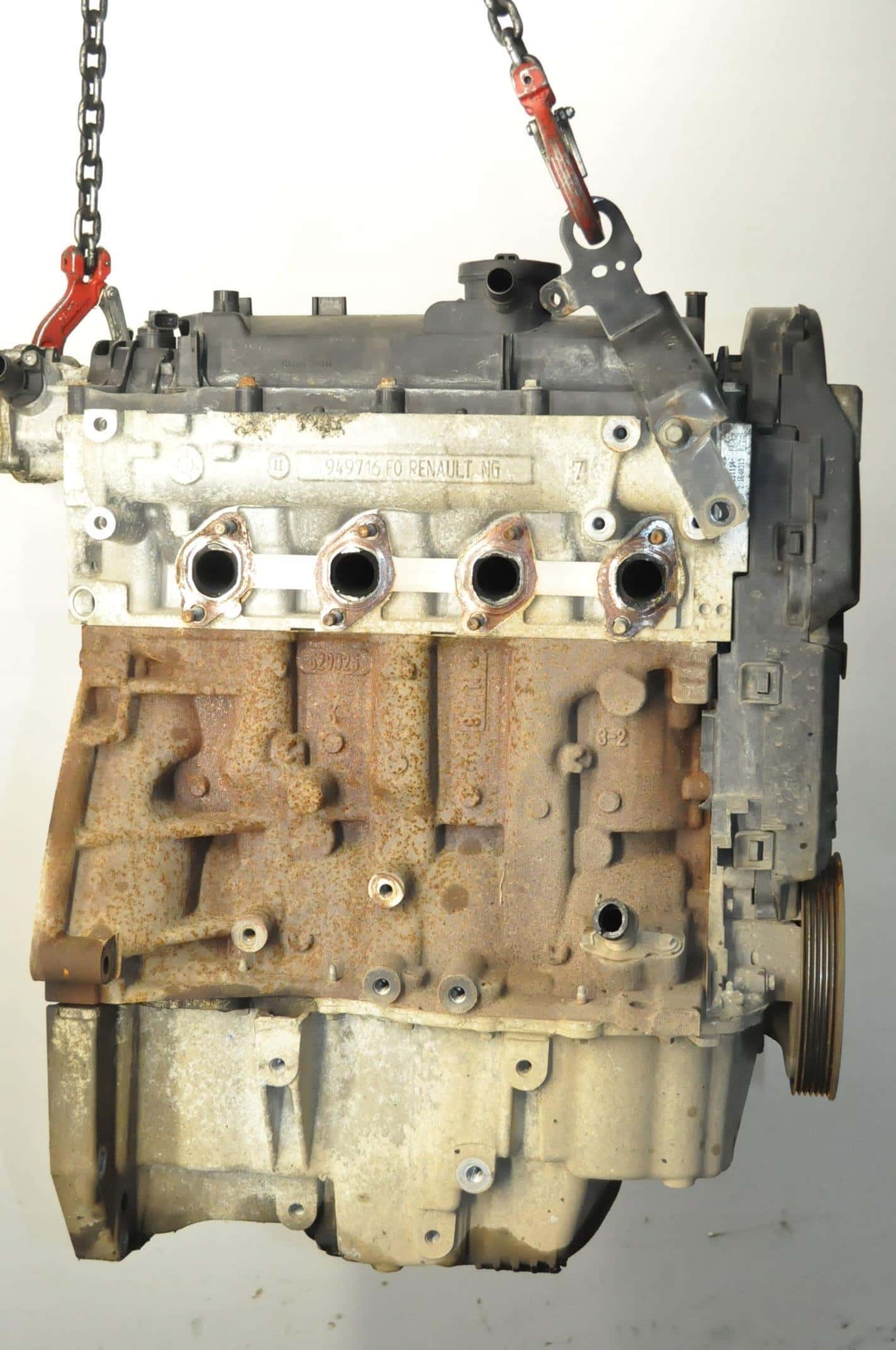Moteur K9K 836 vue 2
