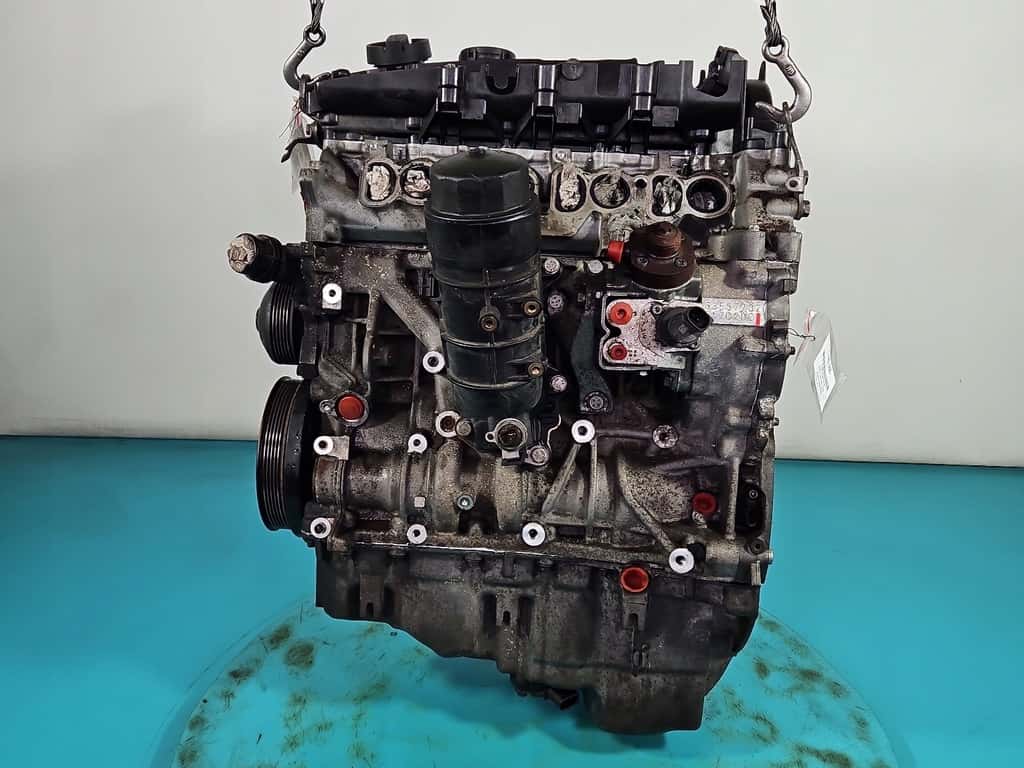 Moteur N47 D20 C vue 2