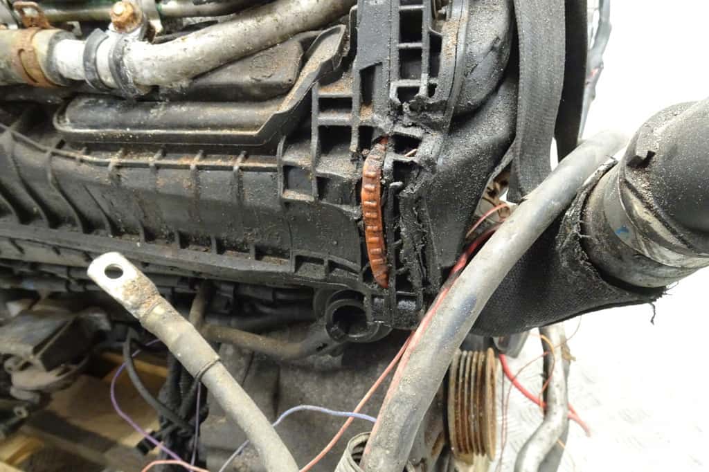 Moteur CRDB vue 5