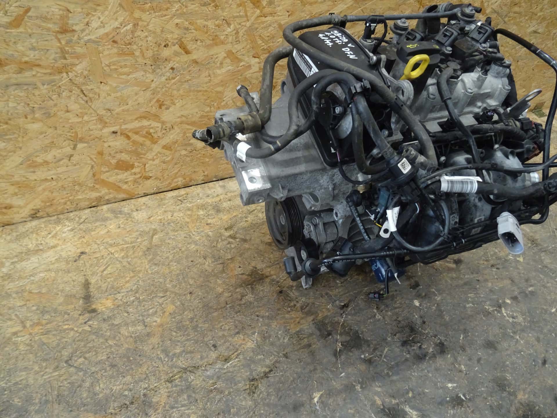 Moteur DFNA vue 2