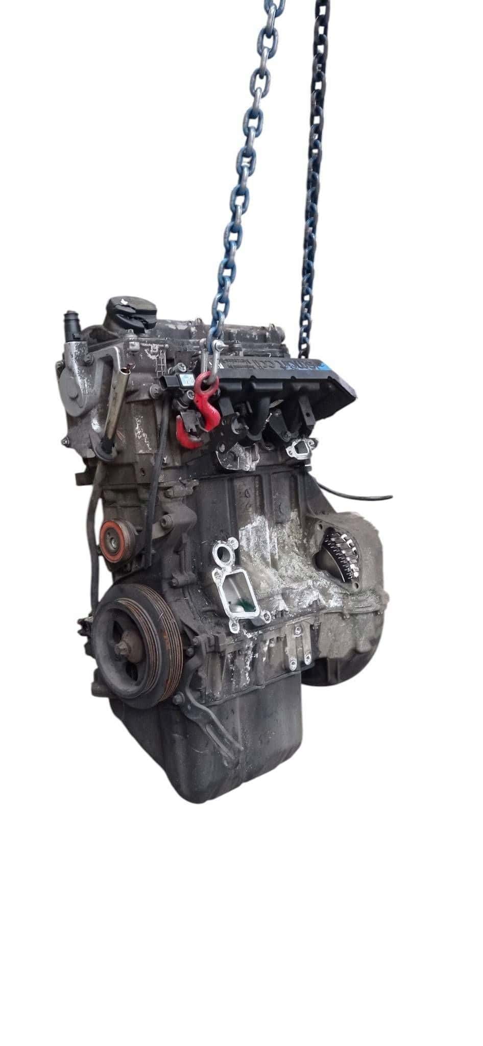 Moteur M 160.910 vue 2