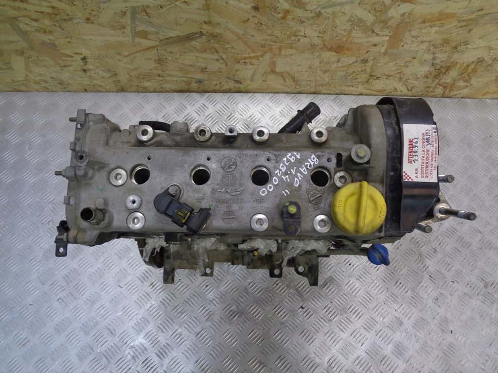 Moteur 192 B2.000 vue 2