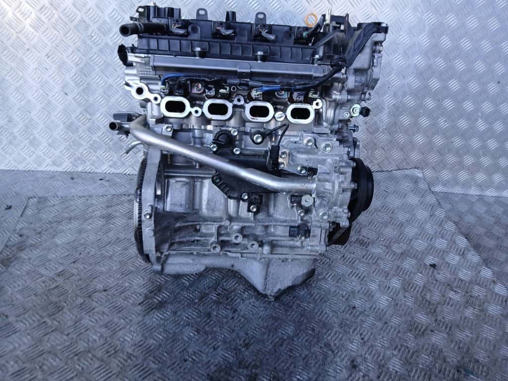 Moteur K12D vue 7