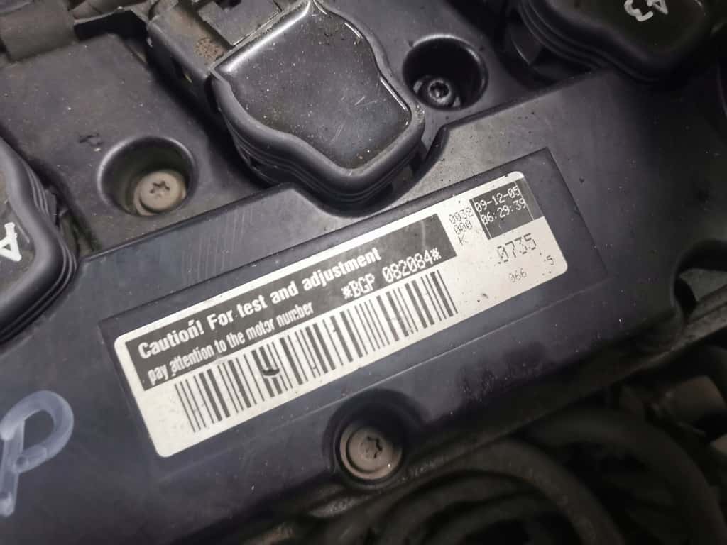 Moteur BGP vue 3