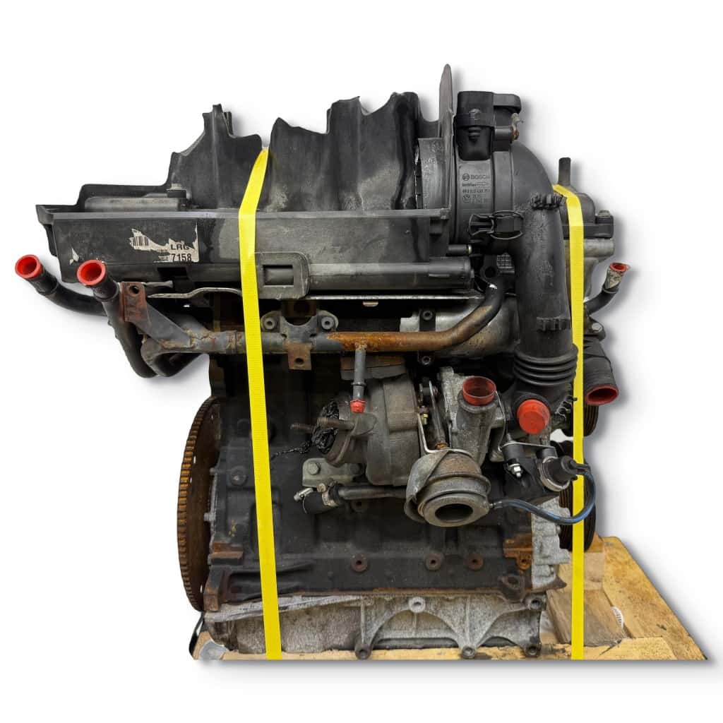 Moteur 204D3(M47D20) vue 3