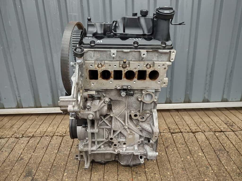 Moteur CUSB vue 2
