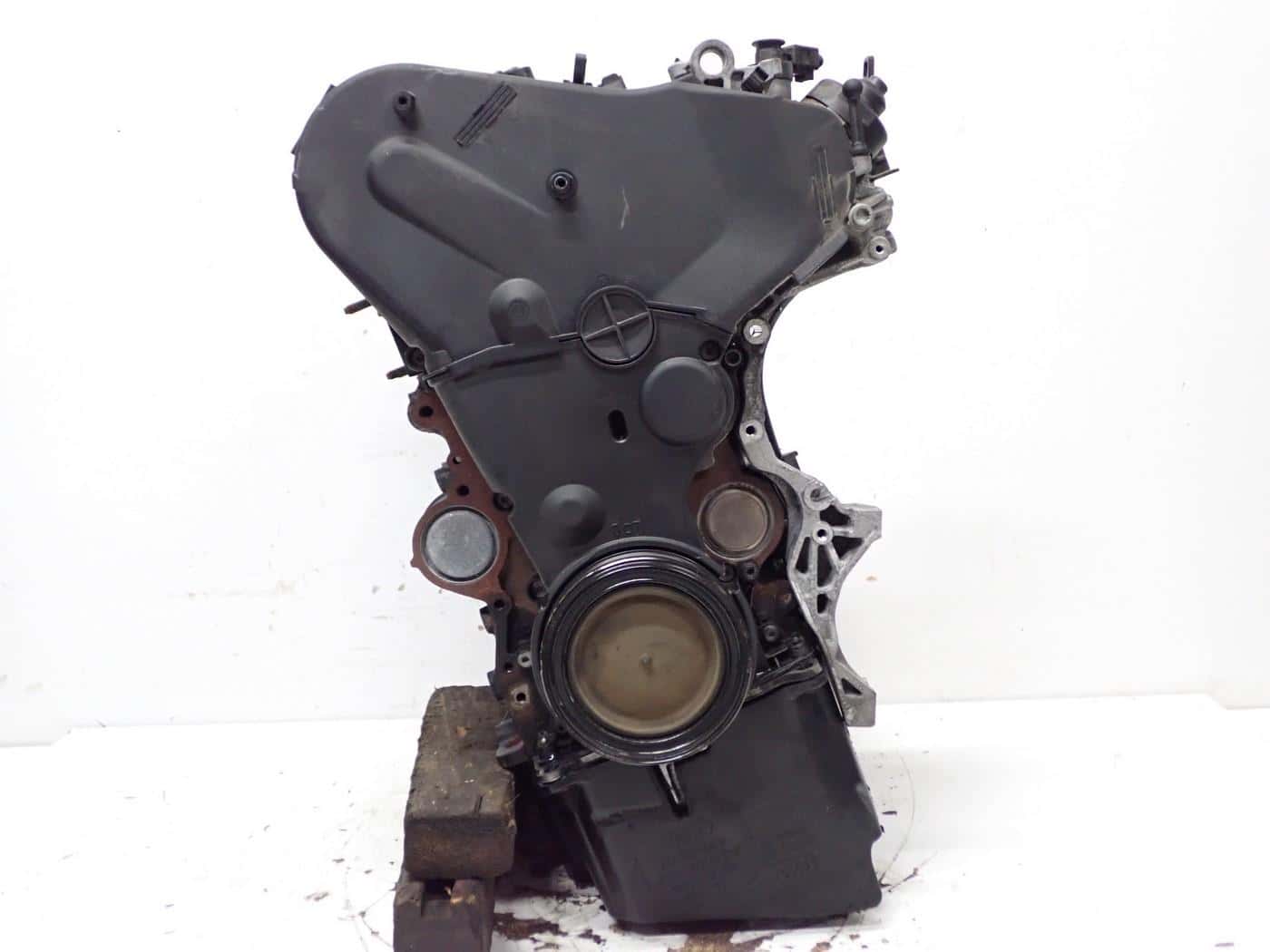 Moteur DEUA vue 4