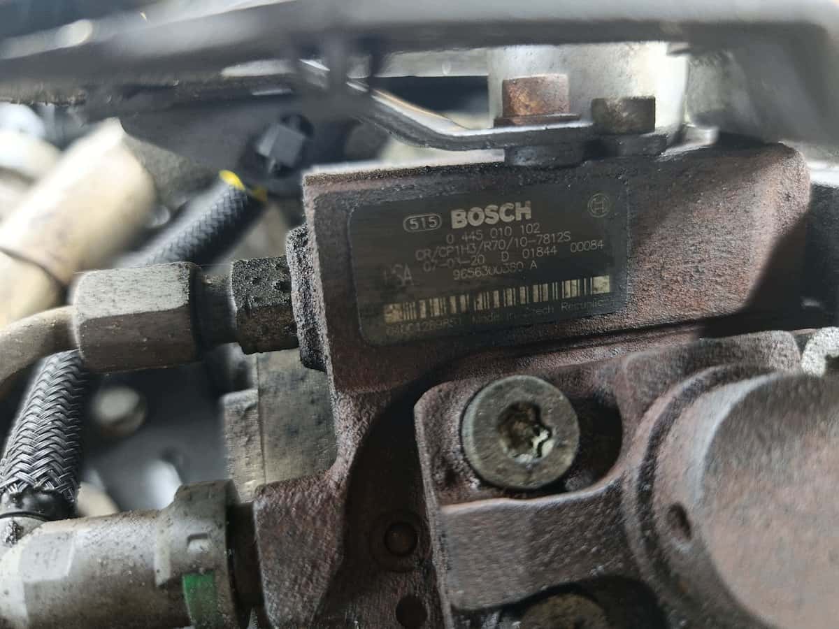 Moteur HHJB vue 3