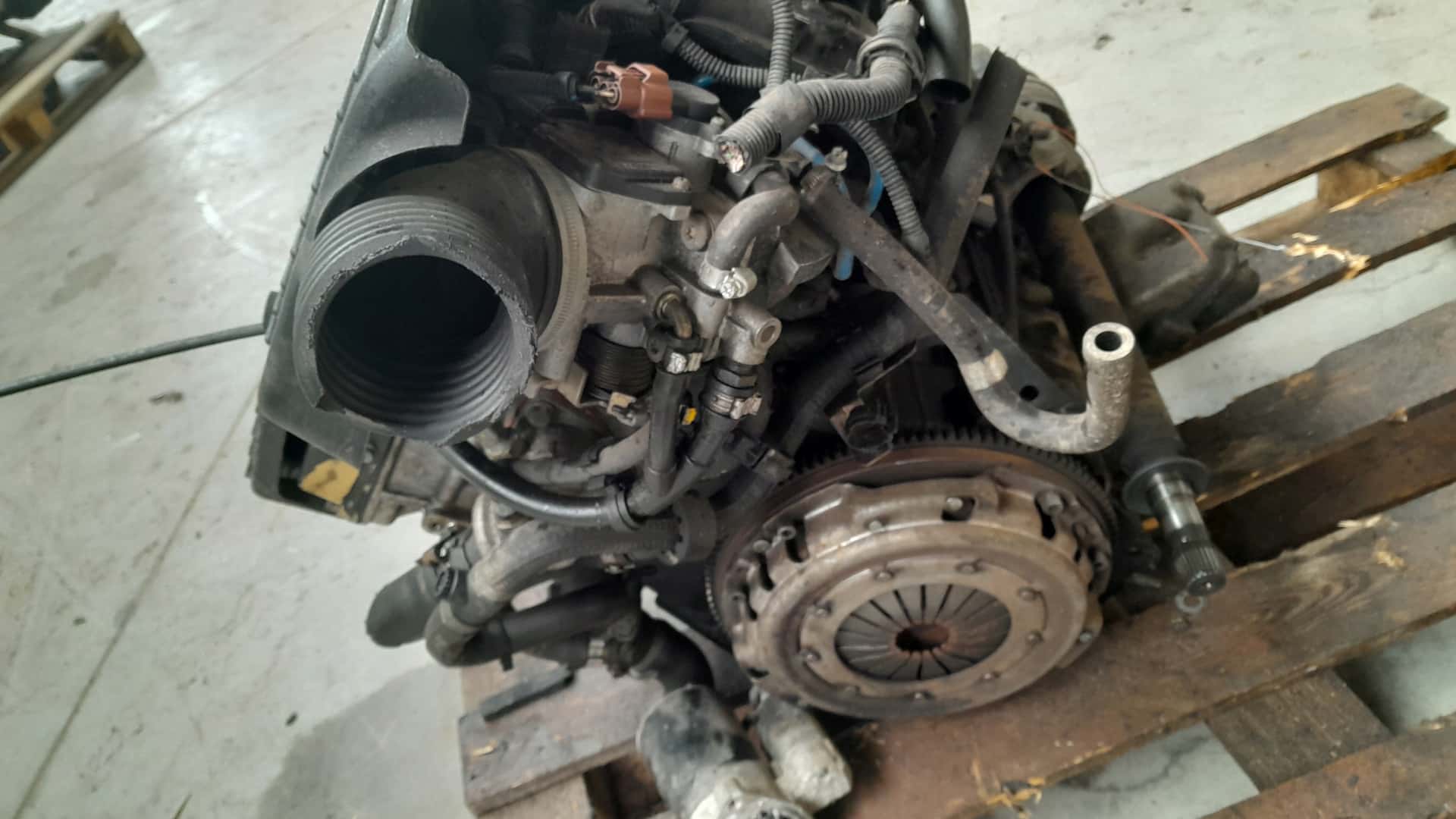 Moteur 839 A4.000 vue 2