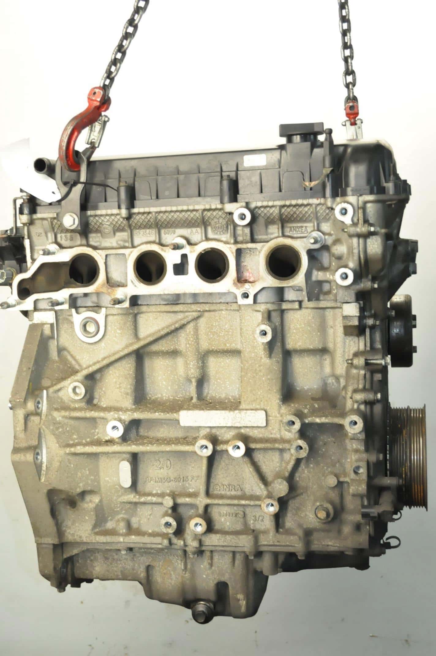 Moteur B 4204 S4 vue 2