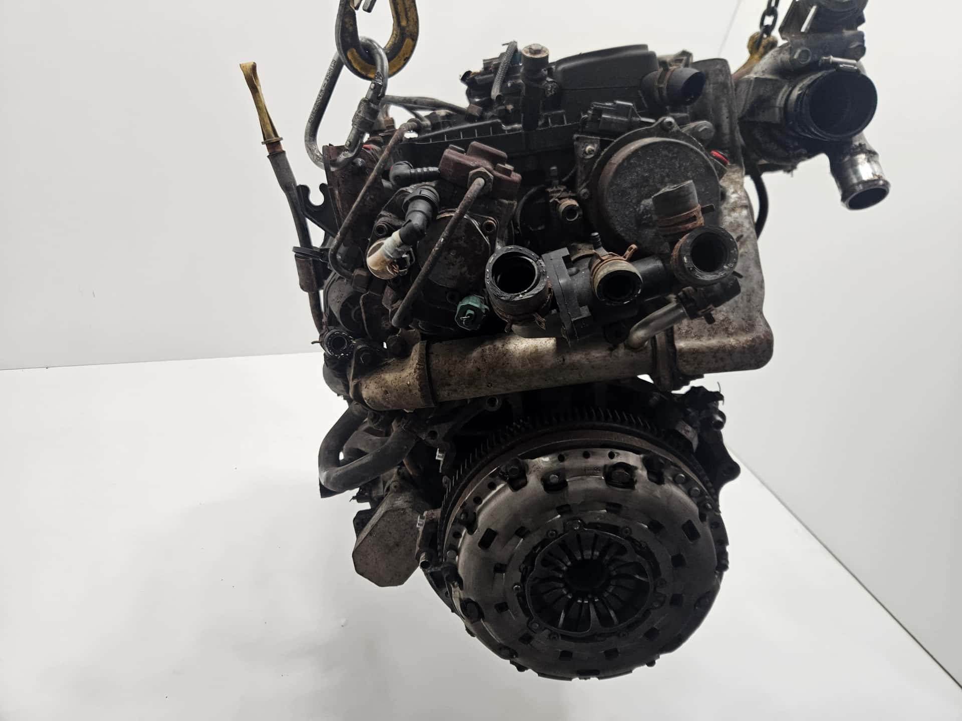Moteur P8FA vue 2