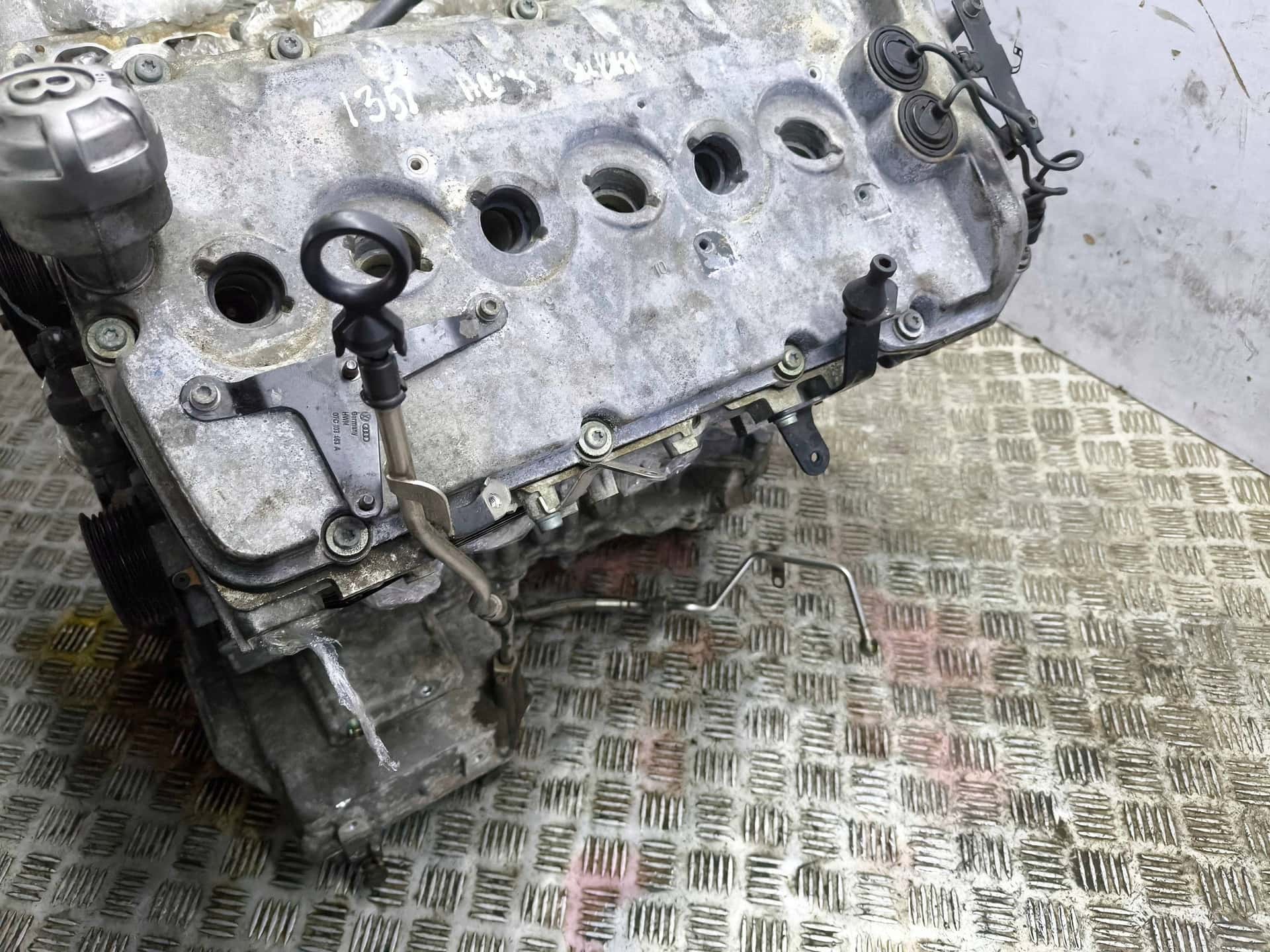 Moteur BEB vue 2