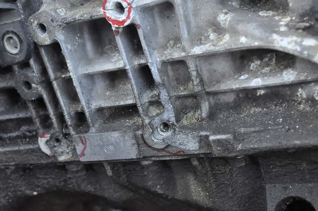 Moteur M54 B30 (306S3) vue 3