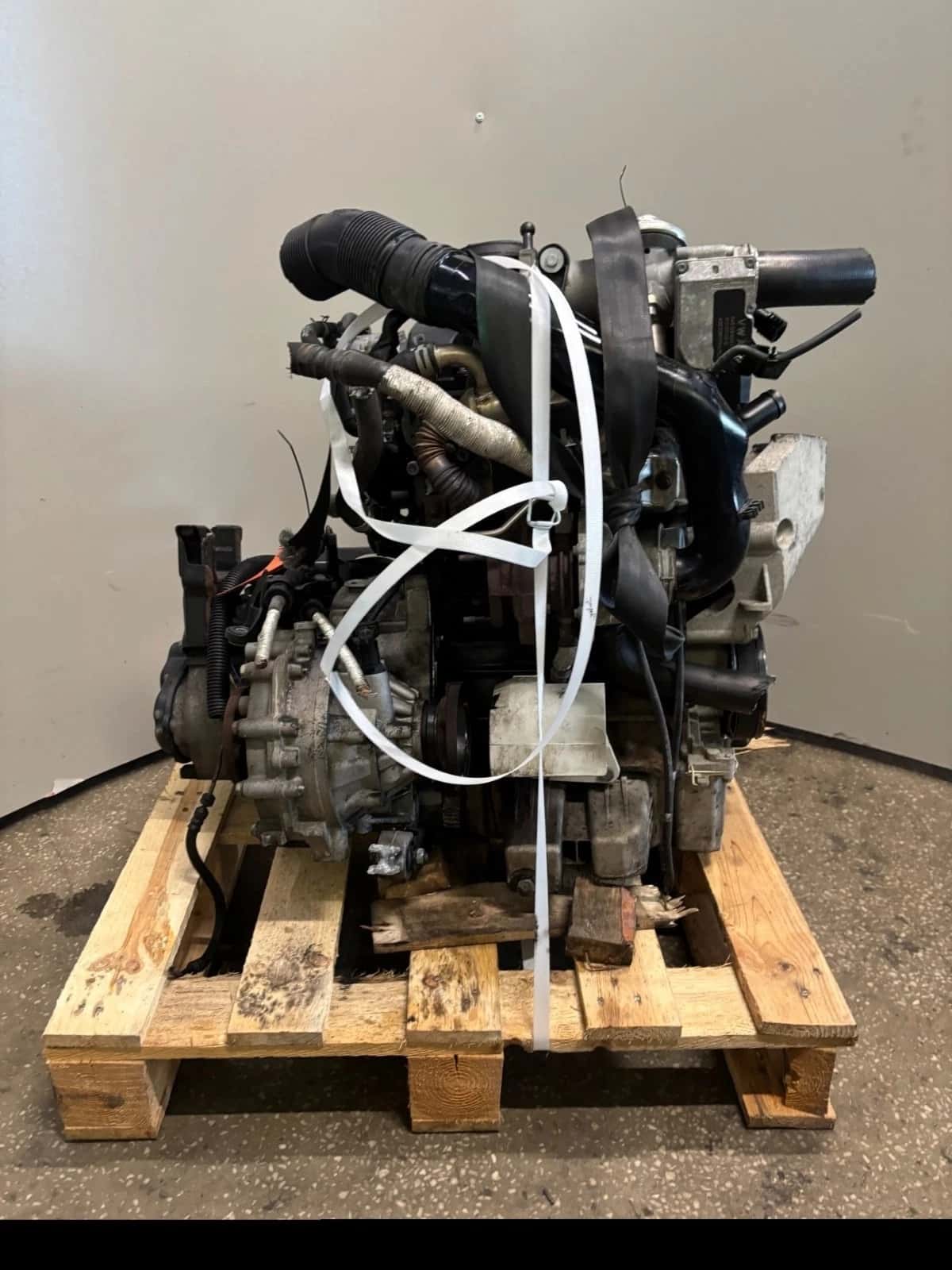 Moteur BNV vue 6