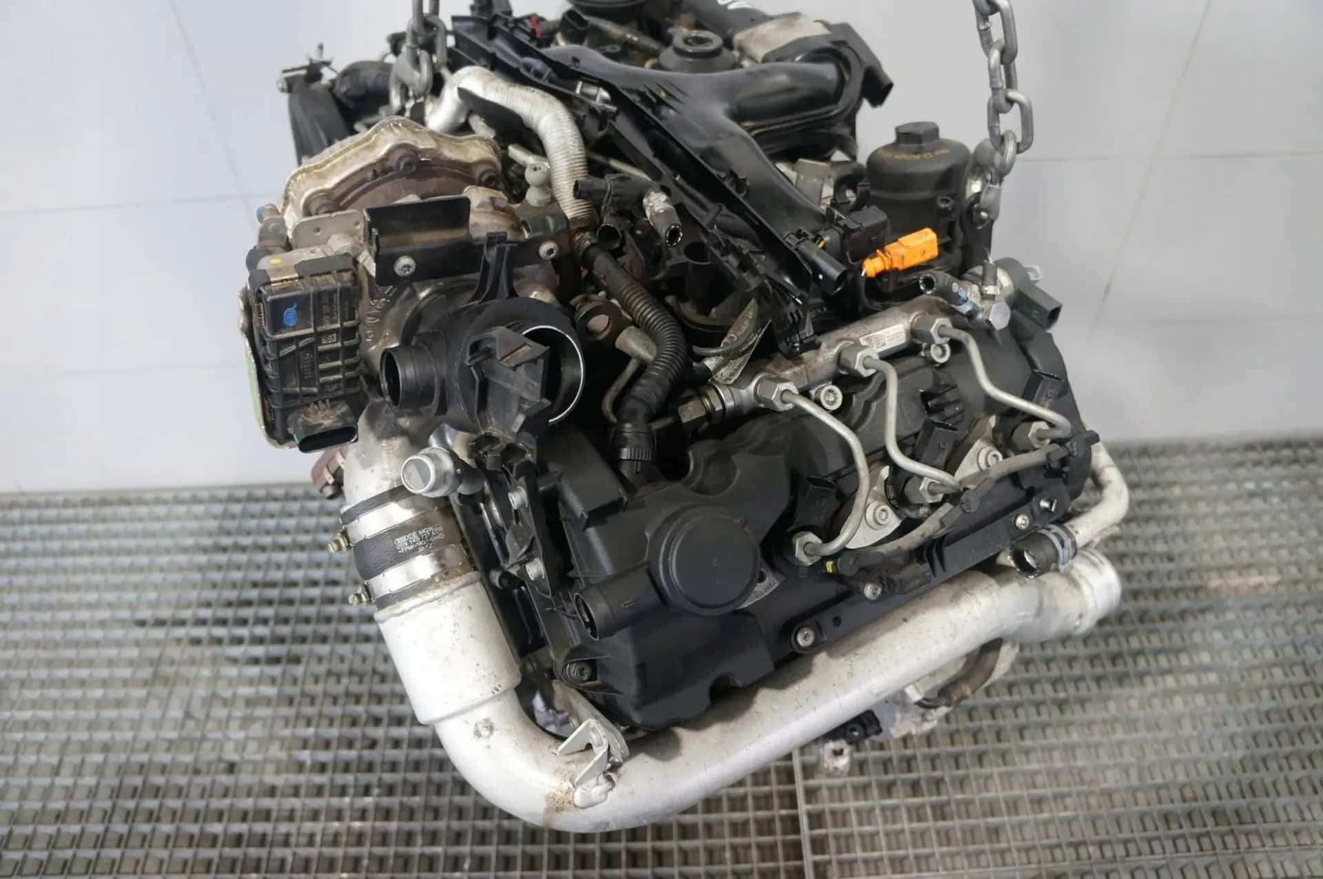 Moteur CDTA vue 4