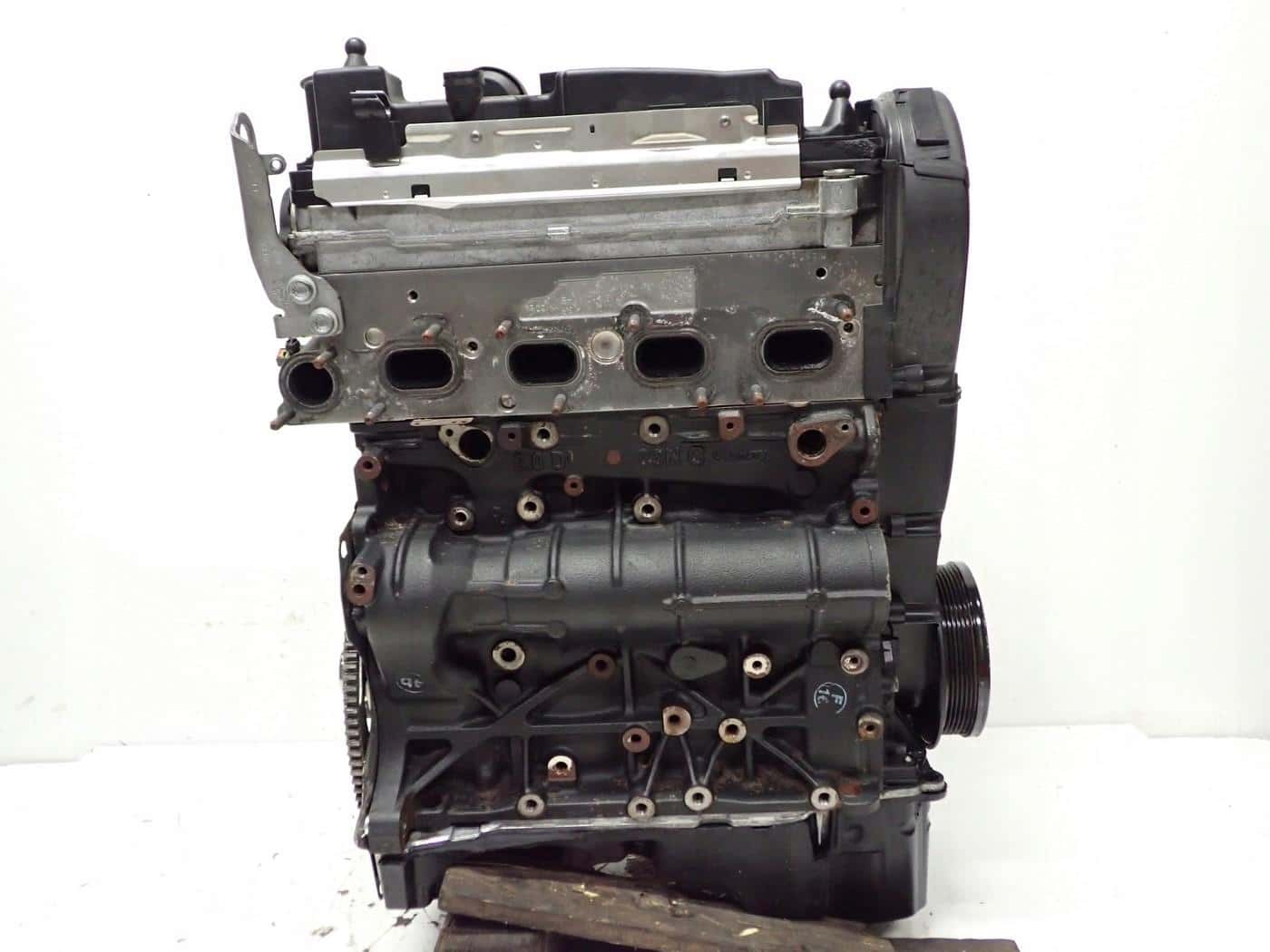 Moteur DEUA vue 2
