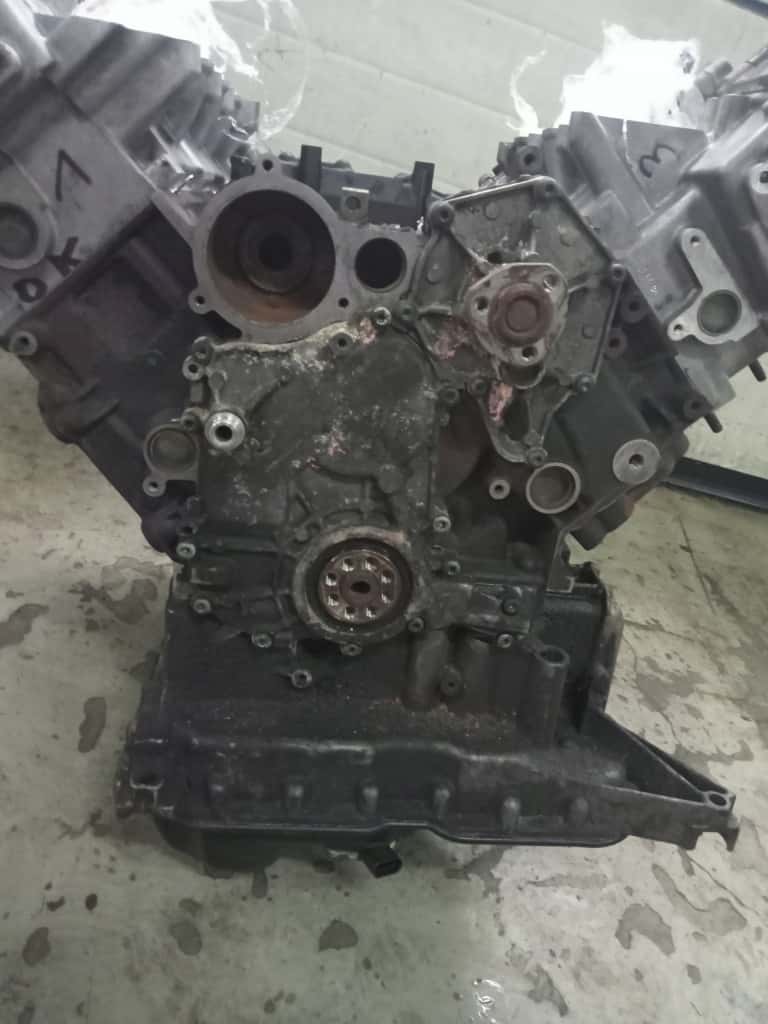Moteur BUN vue 4