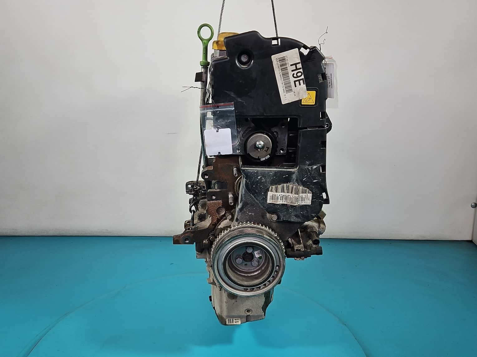 Moteur 940 B7.000 vue 5