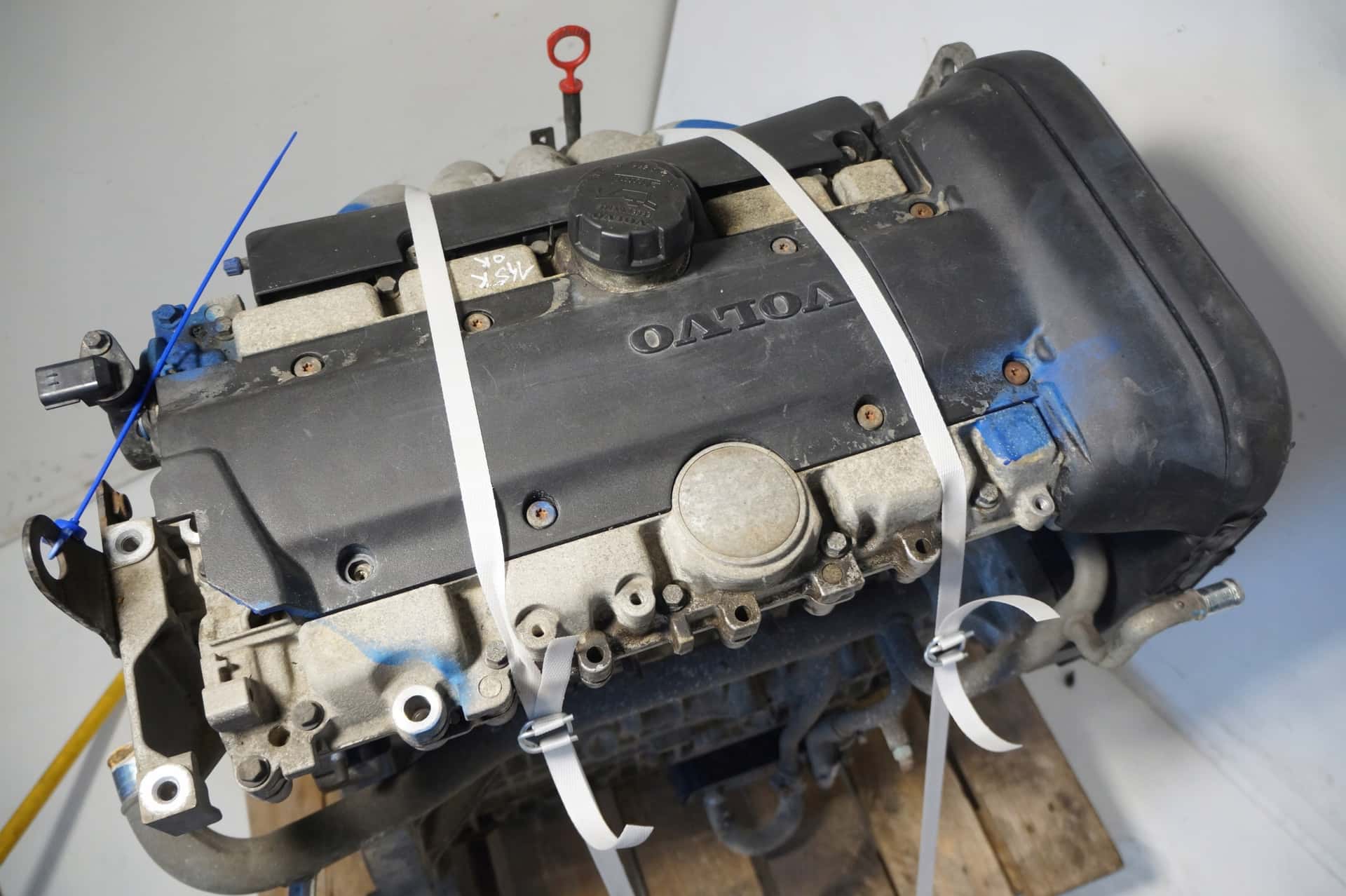 Moteur B 5244 S vue 6