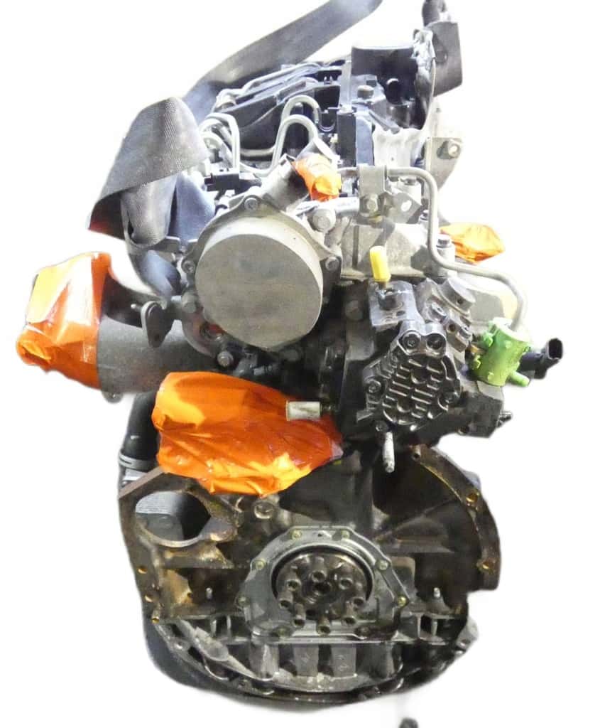 Moteur M9R 866 vue 2