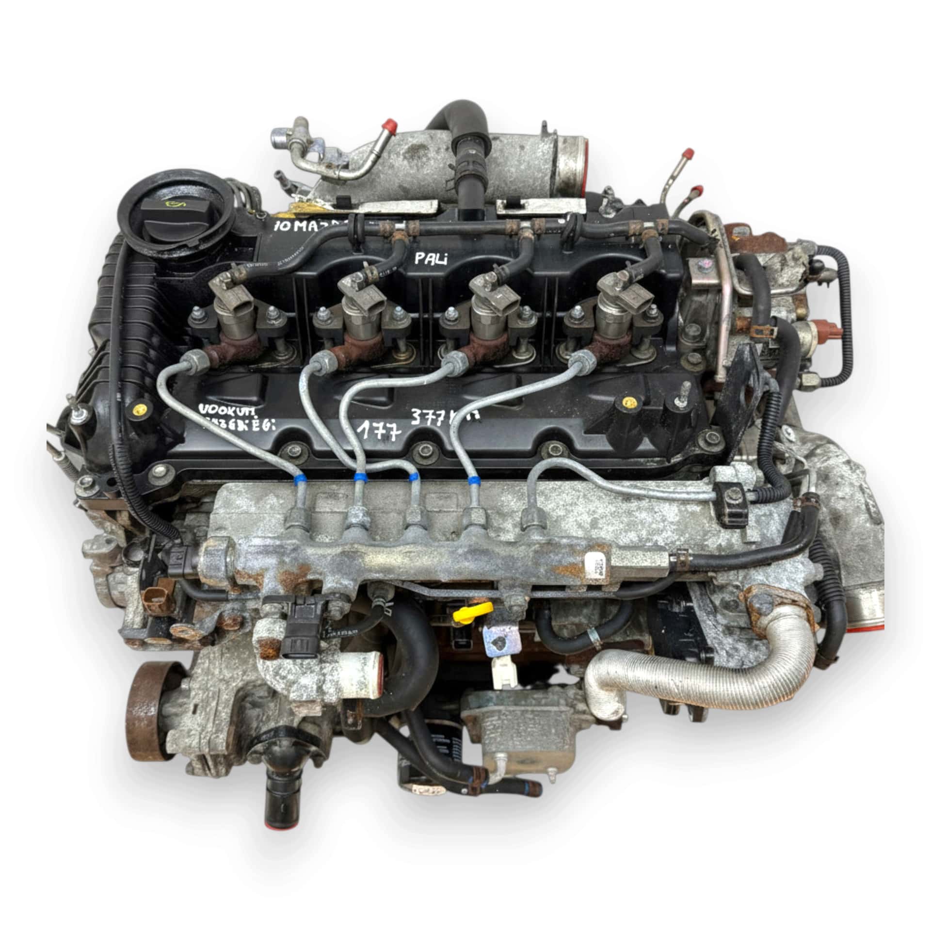 Moteur R2AA vue 4